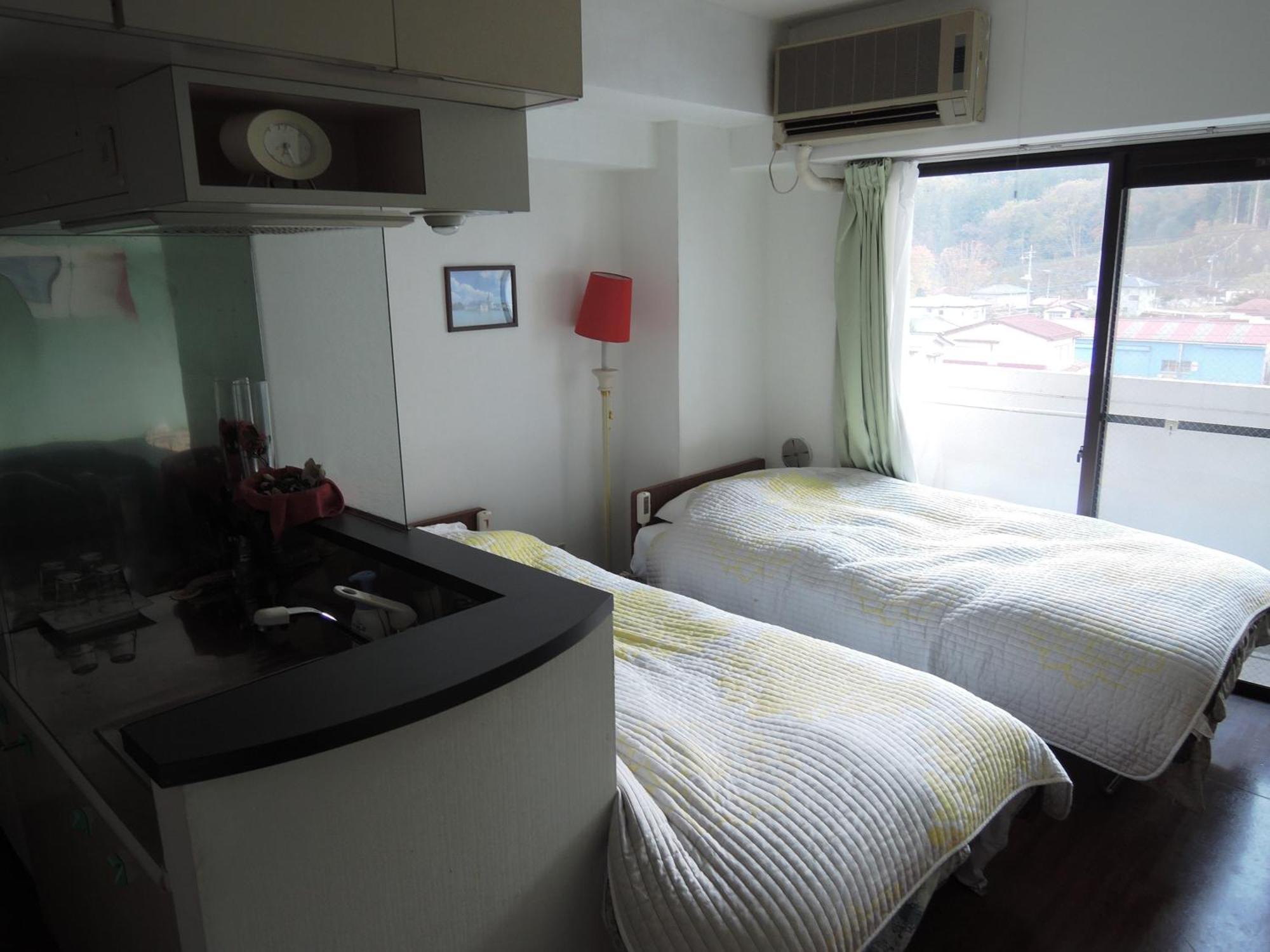 Nikko Park Lodge Tobu Station Rum bild