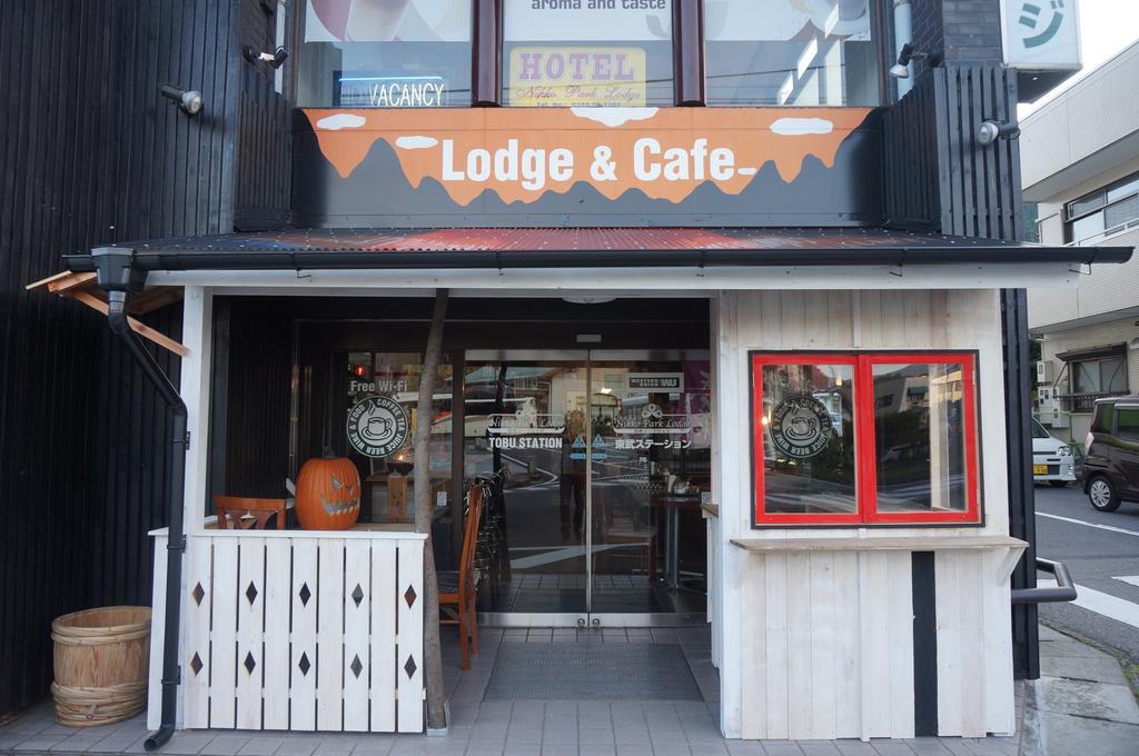 Nikko Park Lodge Tobu Station Exteriör bild